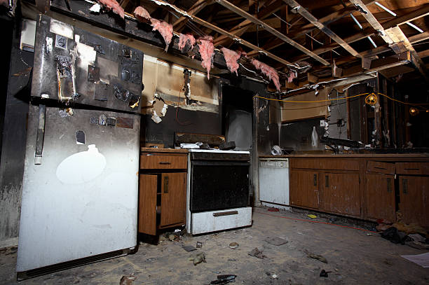 Licensed Emergency Fire Cleanup service in Gleneagle, CO - Meridian Smoke Damage